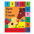 Early Learning Centre SPOT CAN COUNT WITH BLOCKS BOOK