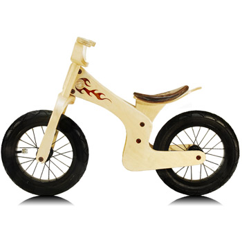 Lite Pedal-Free Kids Bike 2009