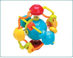 Early Years Activity Giggle Ball