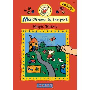 Earlyplay And SES Creative Uniset 6000 Series Travel Size Maisy Goes To Park