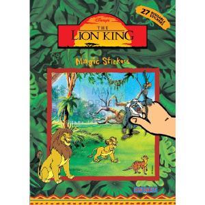 Earlyplay And SES Creative Uniset Disney Playset 6000 Series Travel Size The Lion King