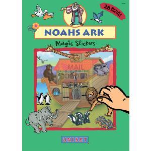 Earlyplay And SES Creative Uniset Playset 6000 Series Travel Size Noah s Ark