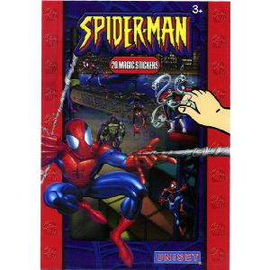 Uniset Playset 6000 Spider-Man