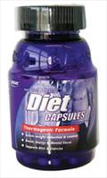 EAS Diet Capsules - 120 Capsules