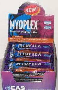 EAS Myoplex 50g Bars - Chocolate - 50g X 12 Bars