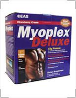 EAS Myoplex Deluxe - 18 Servings - Chocolate