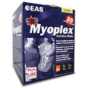 EAS Myoplex Original 20/76g Servings - Strawberry