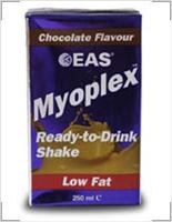 EAS Myoplex Rtd Shakes - 6 X 250Ml - Chocolate