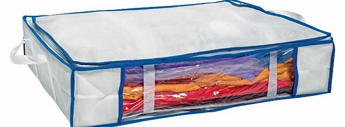 Easi-Vac from Protect and Store Easi-Vac Large Underbed Vacuum Storage Tote Bag