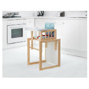 East Coast 3 In 1 Wooden High Chair