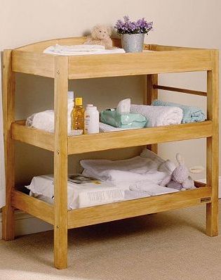 East Coast, 2041[^]10059601 Clara Dresser - Natural Finish 10059601