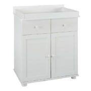 East Coast Dilham Dresser - Pure White