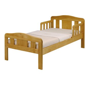 East Coast Nursery Morston Toddler Bed in Antique