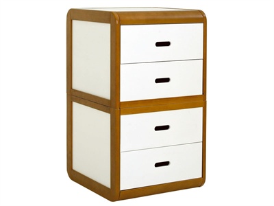 Rio Chest of Drawers Small Single (2 6`)