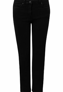 East Stretch Jeans, Black