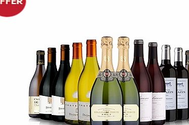 Easter Cellar Selection Case Of 12
