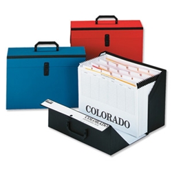Colorado Expanding Box Blue