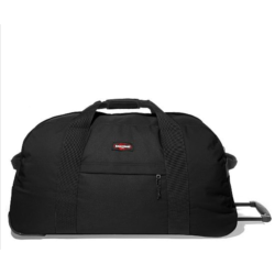 Container 65 Medium Trolley Holdall - Black