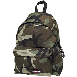 Padded Pak` backpack