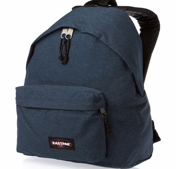 Padded PakR Backpack - Double Denim
