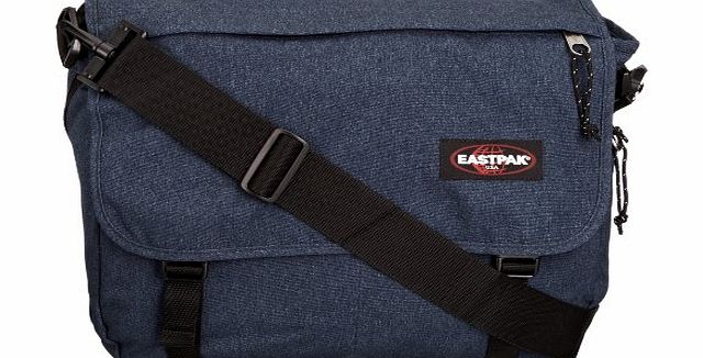 Eastpak Shoulder Bag Delegate, 38.5 cm, 20 liters, double denim