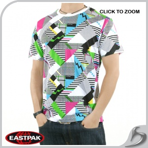 Eastpak T-Shirts - Eastpak Type T-Shirt - Gravity