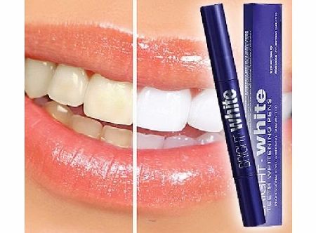 Easy Bright White Smile Pen Applicator Dental Bleaching Teeth Tooth Whitening
