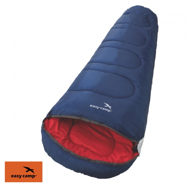 Easy Camp Cosmos 350 Sleeping Bag - Blue