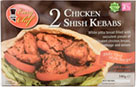 Easy Chef Chicken Kebab Pitta (340g) Cheapest in