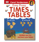 Peasy Times Tables