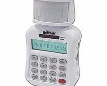 easyalarms DIY East fit burglar alarm system, Auto Dialing (it calls your mobile when activated) Perfect for a Home, Flat, Office or Shop Security Intruder System