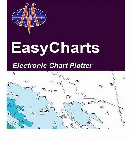 Electronic Chart Plotter with Tides and UK Wrecks database