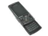 EASYi G600 CRYSTAL HARD CASE FOR SAMSUNG G600 MOBILE PHONE