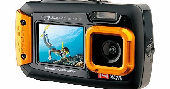 Easypix  W1400 Active Underwater Camera