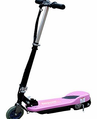 EasyScoot Kids Ride-On Electric Scooter (Pink)
