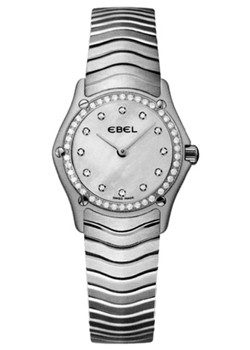 Ebel Classic Mini Ladies Diamond set Watch