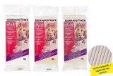 Eberhard Faber 500g Fimo Classic Puppet/Doll Clay - Porcelain