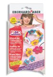 Fimo Jewellery Girly Flowers