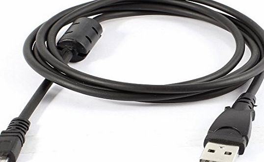 Ebuyeruniverse DIGITAL CAMERA USB DATA SYNC Cable Lead for Samsung ES Series: ES10 / ES15 / ES17 / ES19 / ES20 / ES25 / ES27 / ES28 / ES30 / ES80 / ES81