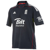 Official 2010 adidas England Cricket One Day