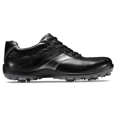ECCO Casual Cool II Golf Shoes Black