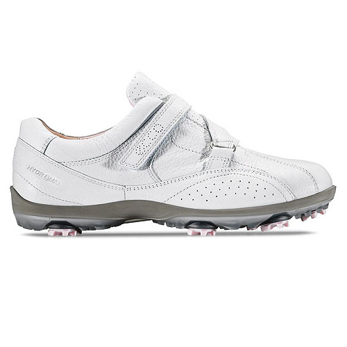 Ecco Casual Cool Velcro Golf Shoes Ladies