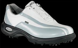 Casual Swing GTX Womens Golf Shoe White/Delphin