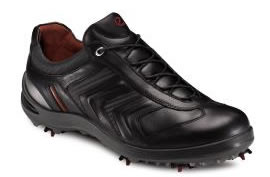 ecco Golf C-Force Hydromax Shoe Black/Black