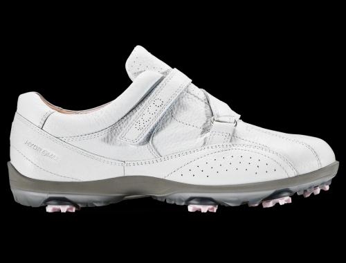 Ecco Casual Cool Hydromax Ladies Golf Shoe White