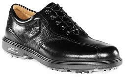 Ecco Classic Hydromax Golf Shoe Black