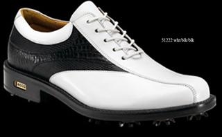 Ecco World Class City Gore Tex Golf Shoe