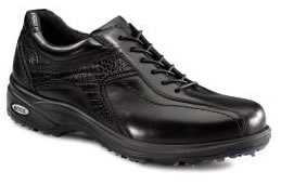 Golf Flexor Hydromax GTX Shoe Black/Black
