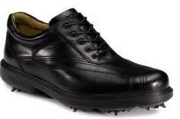 ecco Golf New Classic City Hydromax Shoe Black