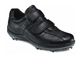 ecco Golf Shoe Casual Cool II Hydromax Black 39424